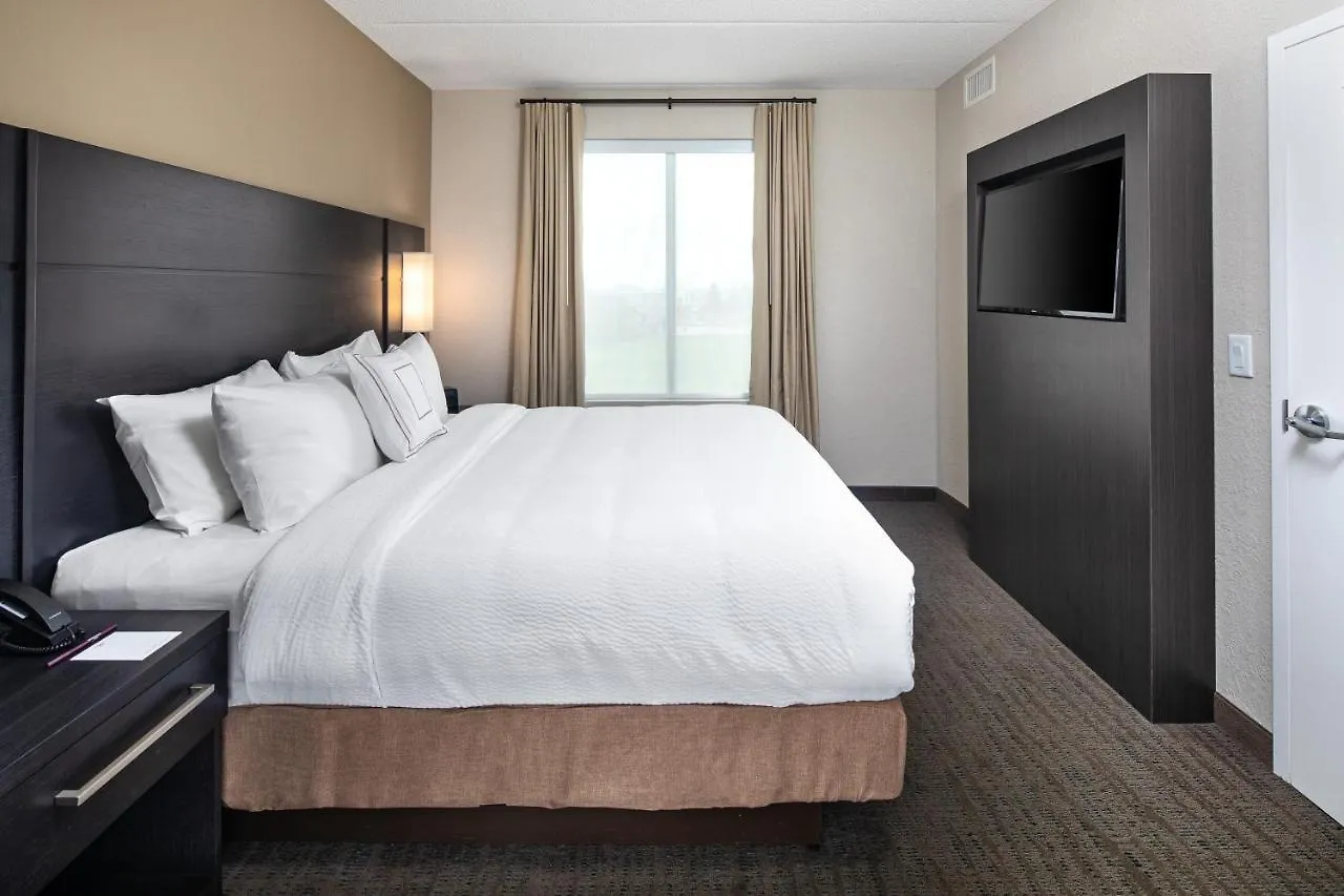 Residence Inn By Marriott Toronto Mississauga West 3*,