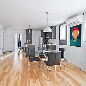 Brand New Contemporary 2-bedroom Canada