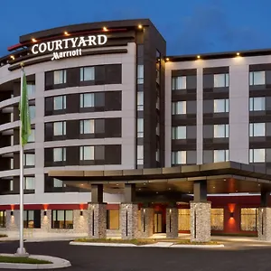 3* Hotel Courtyard By Marriott Toronto Mississauga/west